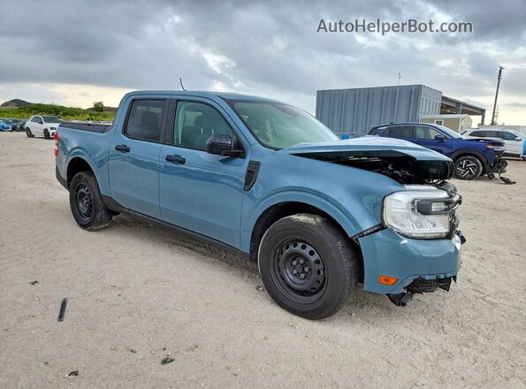 3FTTW8E39PRA62455 2023 FORD MAVERICK Blue 
