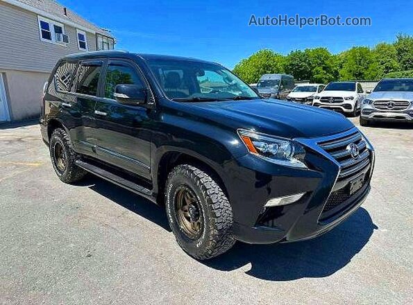 JTJBM7FXXJ5199358 2018 LEXUS GX Black 