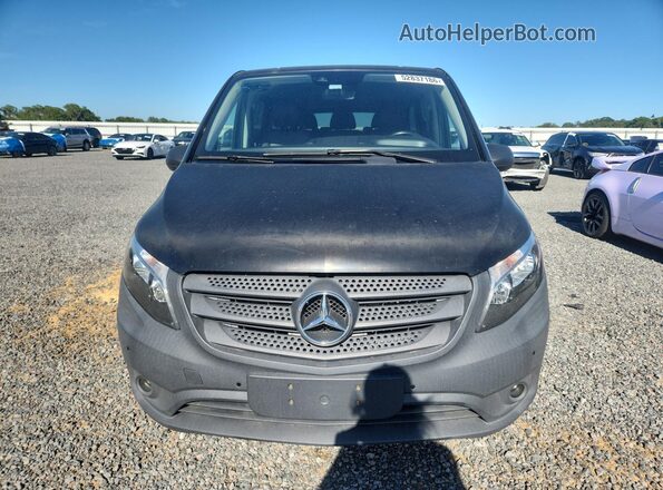 W1WV0FEY5M3842817 2021 MERCEDES-BENZ METRIS Black Vista trasera