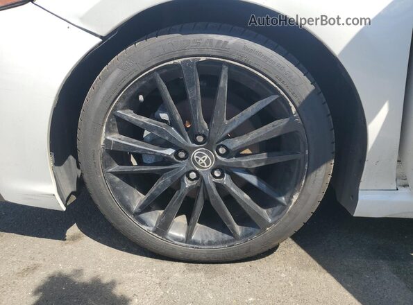 4T1K61AK5MU527331 2021 TOYOTA CAMRY White 
