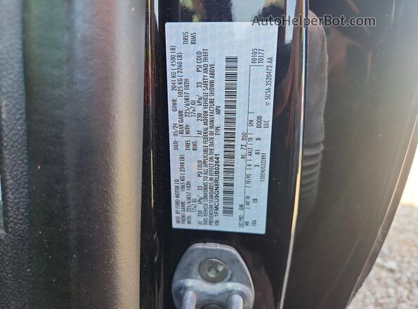 1FMCU9GN8RUB02641 2024 FORD ESCAPE Black 