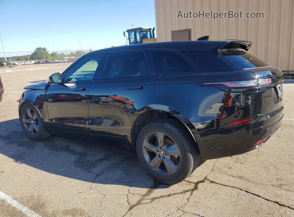 SALYL2EX7SA809660 2025 LAND ROVER RANGE Black Rear right