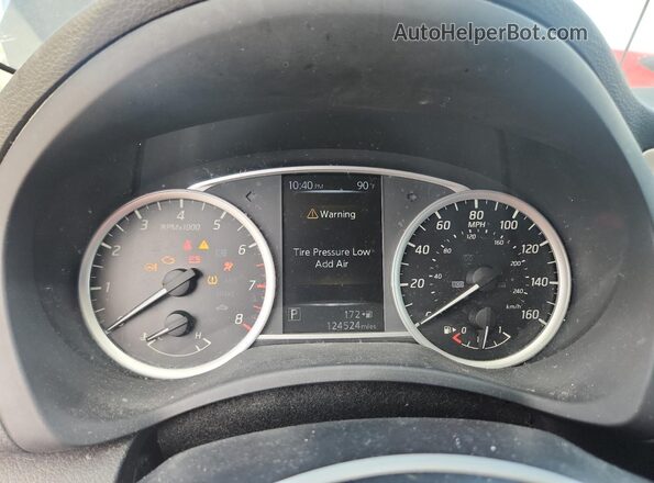3N1AB7AP6HY381683 2017 NISSAN SENTRA Black 
