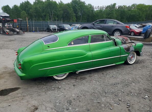 58363464 1950 BUICK SUPER Зеленый Задняя правая четверть