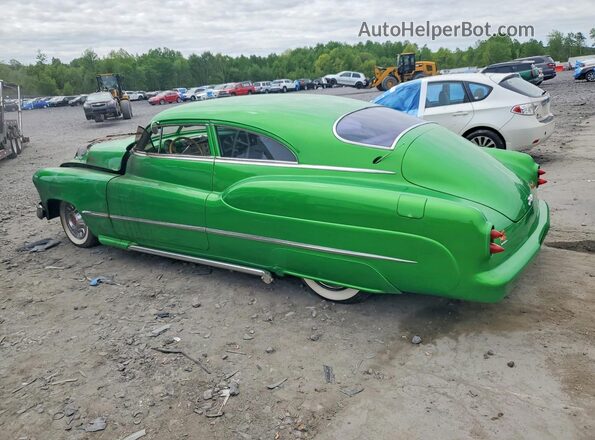 58363464 1950 BUICK SUPER Зеленый Задняя левая четверть
