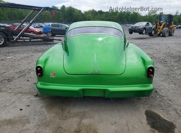58363464 1950 BUICK SUPER Зеленый Вид сзади