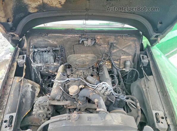 58363464 1950 BUICK SUPER Зеленый Вид задней части салона