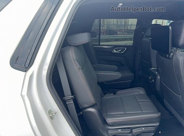 1GNSKRKL2RR209626 2024 CHEVROLET TAHOE White Vista interior delantera