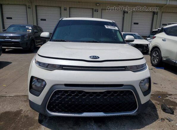 KNDJ23AU9L7060193 2020 KIA SOUL Белый 