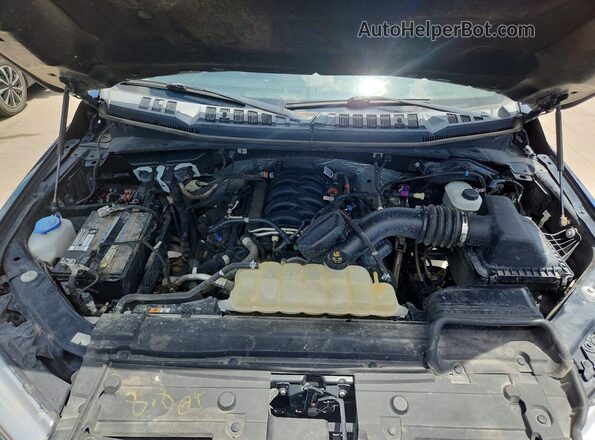 1FTEW1E59KKD03493 2019 FORD F150 Blue 