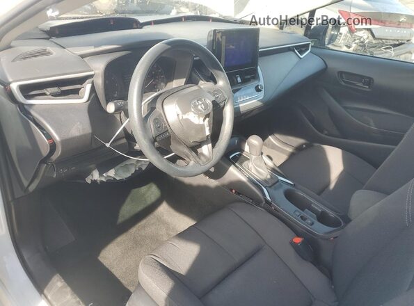 5YFB4MDE7SP288313 2025 TOYOTA COROLLA White 