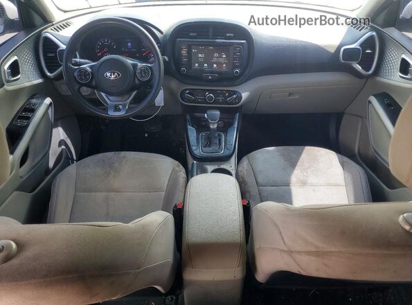 KNDJ23AU9L7060193 2020 KIA SOUL Белый 