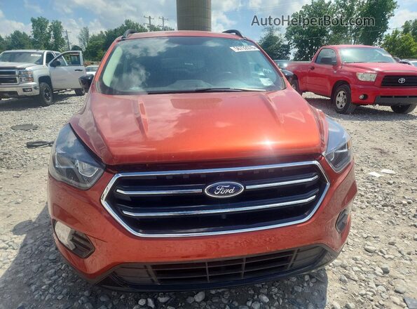 1FMCU9GD1KUA51688 2019 FORD ESCAPE Red 