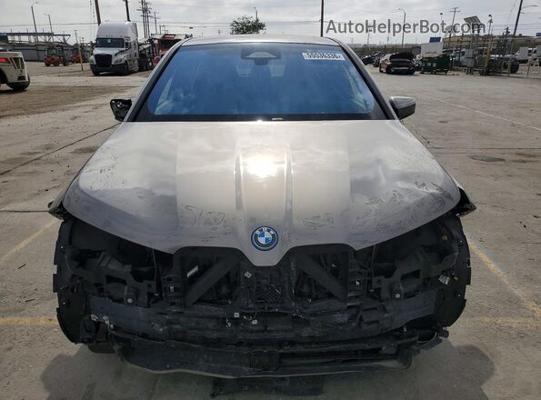 WB523CF03RCR15800 2024 BMW IX Серый 