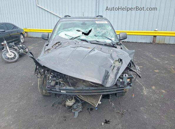 3C4PDCBB6KT719083 2019 DODGE JOURNEY Gray Rear view