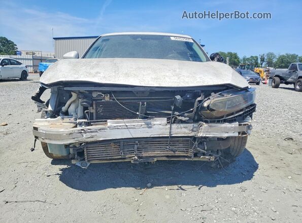 1HGCV1F46JA071702 2018 HONDA ACCORD White 