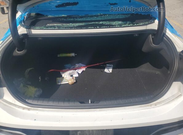 KMHL64JA8SA506565 2025 HYUNDAI SONATA White 