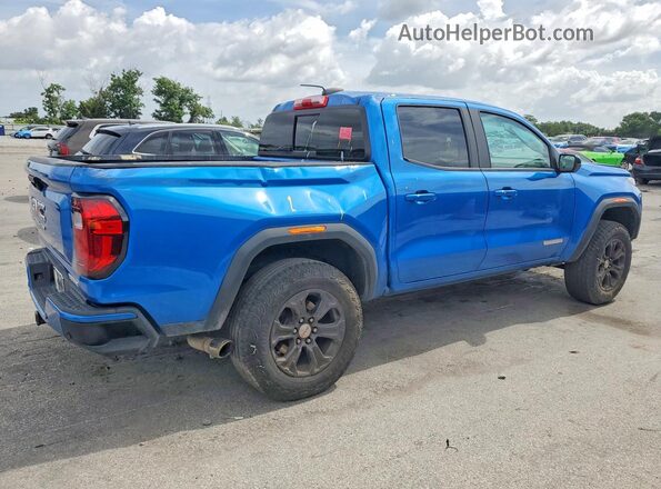 1GTP5BEK5R1161196 2024 GMC CANYON Blue Przód prawy