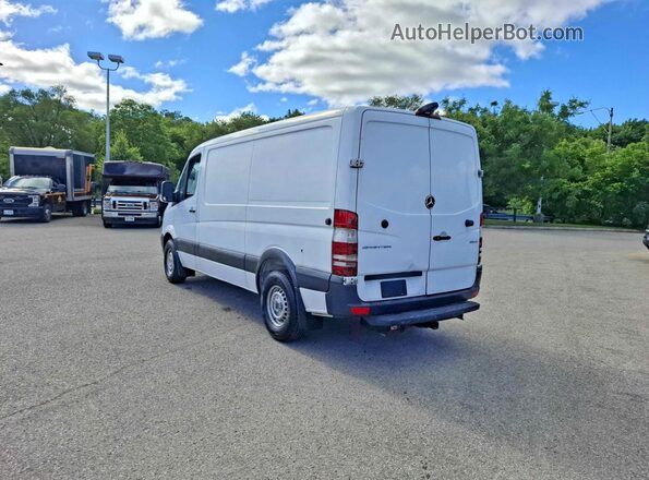 WD3BE7DD6GP350874 2016 MERCEDES-BENZ SPRINTER White 