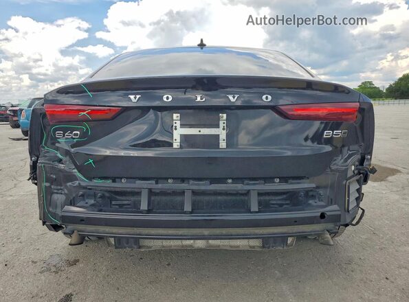 7JRL12TK3RG322463 2024 VOLVO S60 Black Vista interior delantera