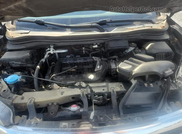 5FNYF6H04GB075806 2016 HONDA PILOT Black 