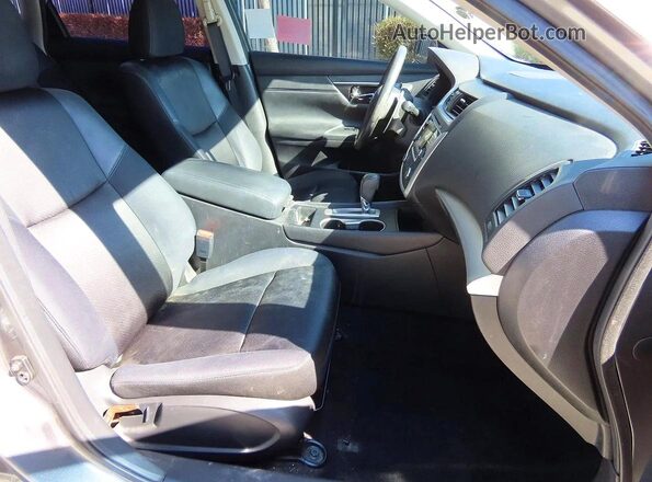 1N4AL3AP9HC148138 2017 NISSAN ALTIMA Gray Vista trasera