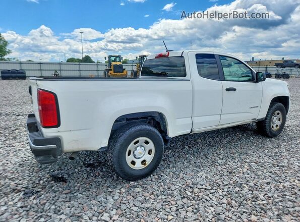 1GCHSBEAXG1246827 2016 CHEVROLET COLORADO White Przód prawy