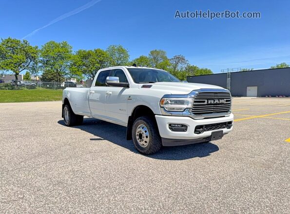 3C63RRJL1PG575320 2023 RAM 3500 White 