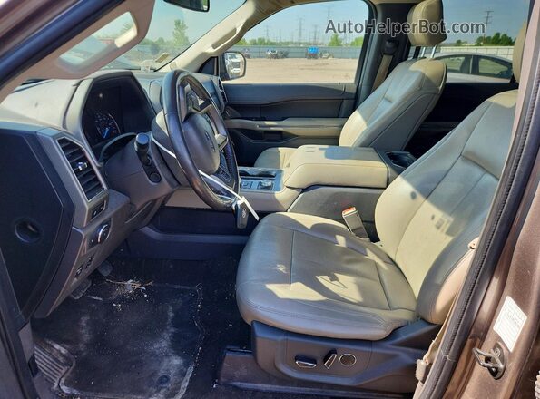 1FMJK1JT3KEA21214 2019 FORD EXPEDITION Tan 