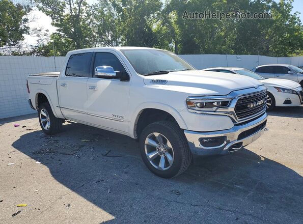 1C6RREHT0NN270422 2022 RAM 1500 White 