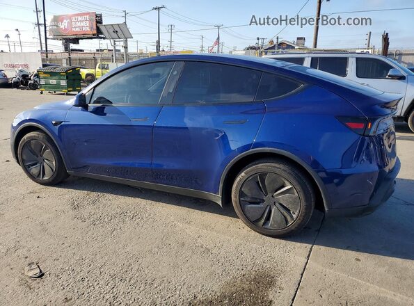7SAYGDEDXTF407480 2026 TESLA MODEL Синий 