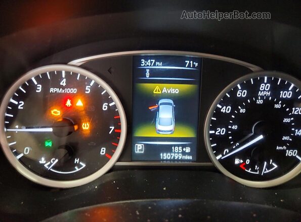3N1AB7AP6JY309212 2018 NISSAN SENTRA White 