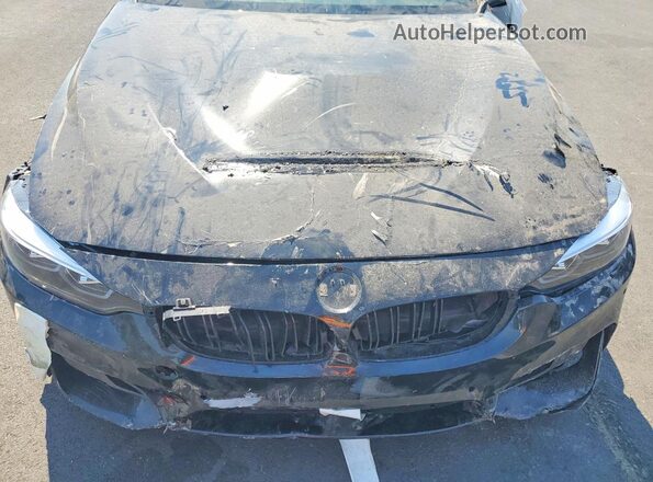 WBS4Y9C58JAA85506 2018 BMW M4 Black 