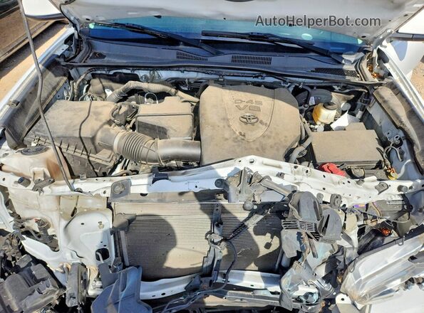 5TFAZ5CN7MX098813 2021 TOYOTA TACOMA Белый 