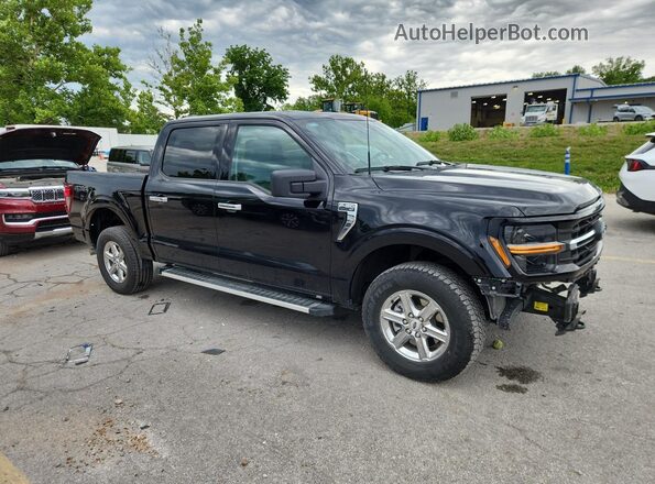 1FTFW3L52SKD38184 2025 FORD F150 Black 