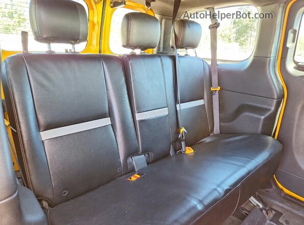 3N8CM0JT3HK707743 2017 NISSAN NV200 Желтый 