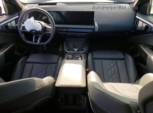 5UX53GP04S9Z59569 2025 BMW X3 Черный 