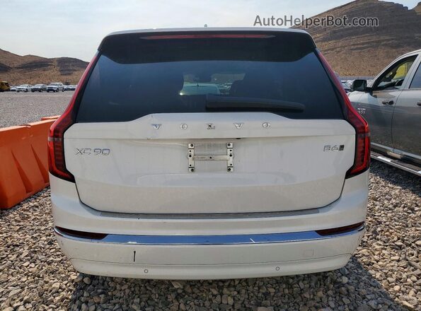 YV4062PB9S1364199 2025 VOLVO XC90 White 