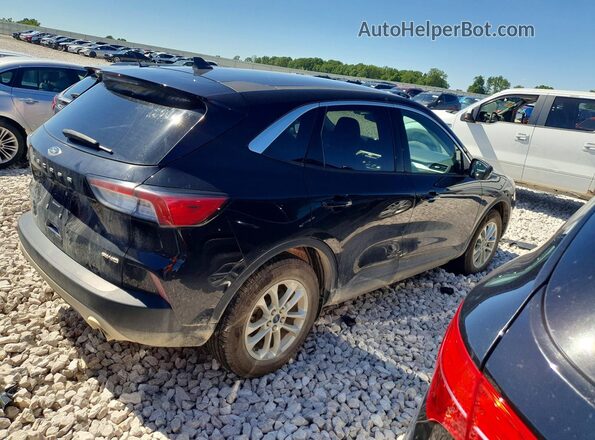 1FMCU9G68LUC78511 2020 FORD ESCAPE Black 