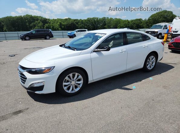 1G1ZD5ST0PF191404 2023 CHEVROLET MALIBU White 
