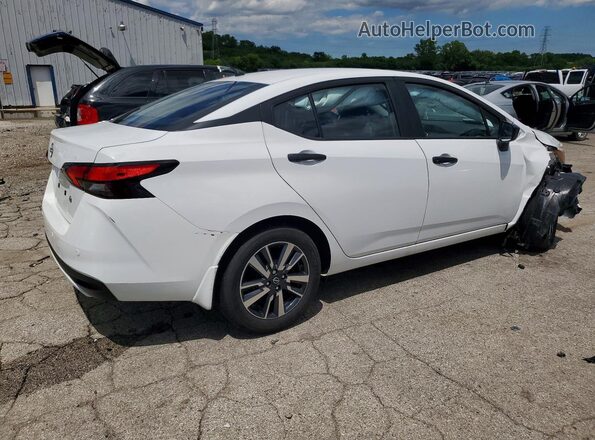 3N1CN8DV8SL852415 2025 NISSAN VERSA White 