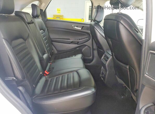 2FMPK4J91LBA28983 2020 FORD EDGE Белый Вид подкапотного пространства