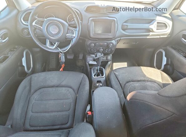 ZACNJBBB1LPM02439 2020 JEEP RENEGADE Gray 