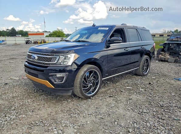 1FMJU1KTXJEA11481 2018 FORD EXPEDITION Black 