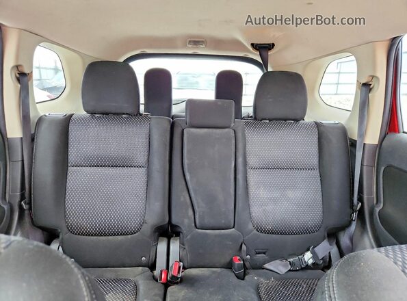 JA4AZ3A3XGZ037853 2016 MITSUBISHI OUTLANDER Red 