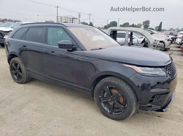 SALYB2EX7KA794080 2019 LAND ROVER RANGE Черный Вид спереди