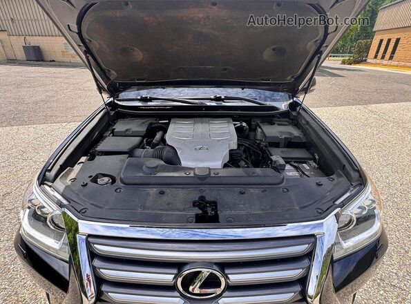 JTJBM7FX6H5150510 2017 LEXUS GX Black 