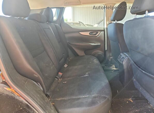 JN1BJ1CR3KW318087 2019 NISSAN ROGUE Черный 