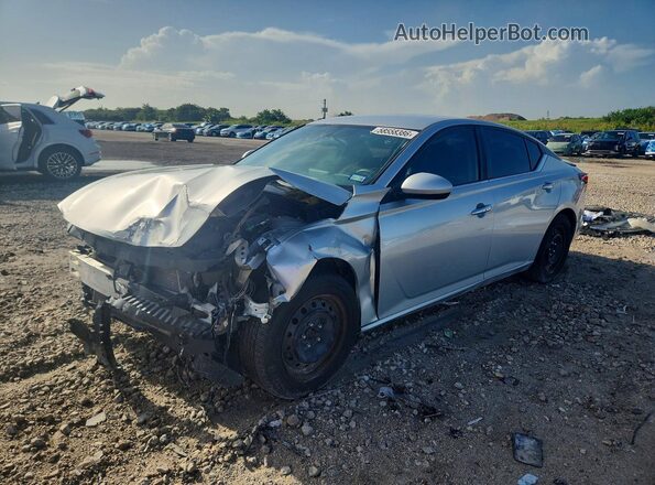 1N4BL4BVXLC235482 2020 NISSAN ALTIMA Silver Rear left