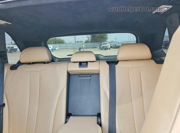 5YMKT6C57G0C89747 2016 BMW X5 Silver 